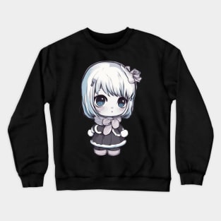 Little Kawaii Baby Princess Crewneck Sweatshirt